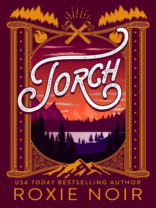 Title details for Torch by Roxie Noir - Wait list